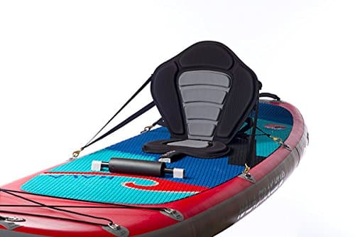 Hala Kayak Seat for Stand Up Paddle Boards