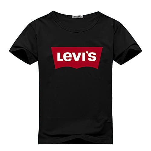 Levis Batwing For Men's Printed Short Sleeve Tee Tshirt