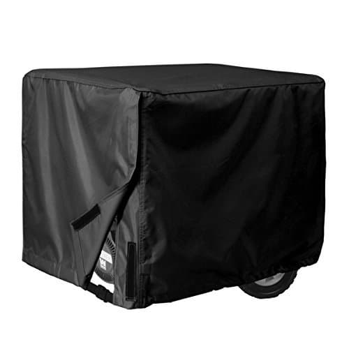 Anderlay Generator Cover Waterproof 600D Polyester Fabric with a PVC Coating