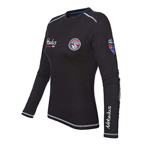 Nebulus Boogy - Shirt - long sleeved (W092)