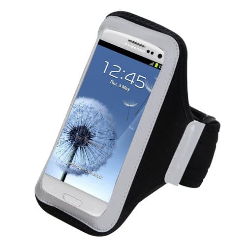 Supreme Workout Armband for HTC 10 / One X9 / One A9 / One M9s / One M9+ / One ME / Butterfly 3 / Desire 626 / Desire 626 S (Black)
