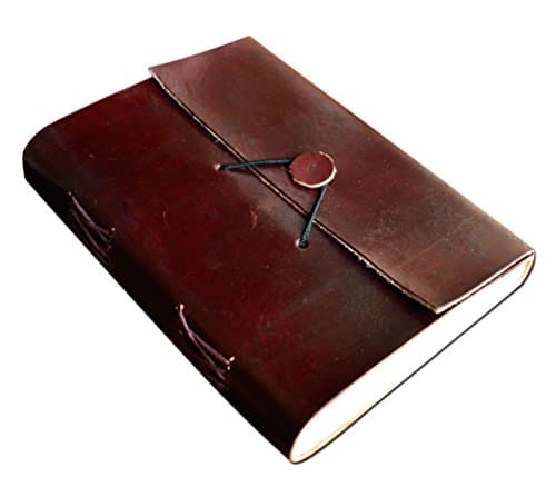 Alborz Leather Diary, Travel Writing Journal Notebook, Personalized Writing Diary , Refillable journal- Thoughtful Gift