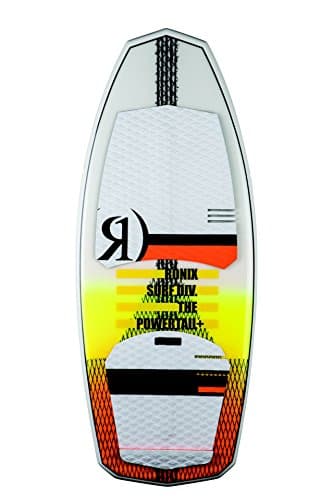 2018 Ronix Technora Powertail Wake Surf Board - 4' 11" | WakeSurf Board
