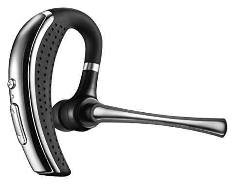 Bluetooth Headset, Ansion Wireless Bluetooth In Ear Earpiece Earbuds Earphones Headphones with Mic Noise Cancelling Handsfree For Smartphone and Driving,Running, Workout, Gym