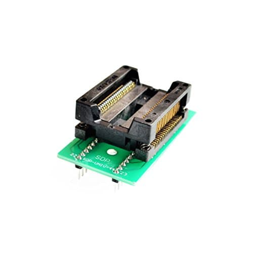 AEEDAIRY PSOP44 - DIP44/SOP44/SOIC44/SA638-B006 IC test socket adapter SDP-UNV-44PSOP