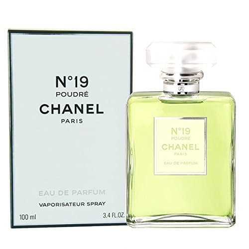 New C H a N E L No.19 Poudre Eau De Parfum Spray 3.4 Oz Brand Sealed in Box by Slumdrunk