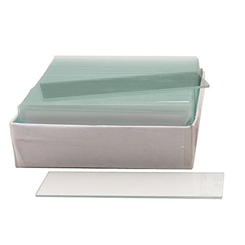 Moore Medical MooreBrand Microscope Slides - Plain - Model 84450 - Box of 144