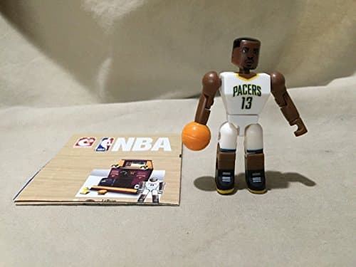 C3 Construction NBA Series 2 Mini-figures Indiana Pacers Paul George
