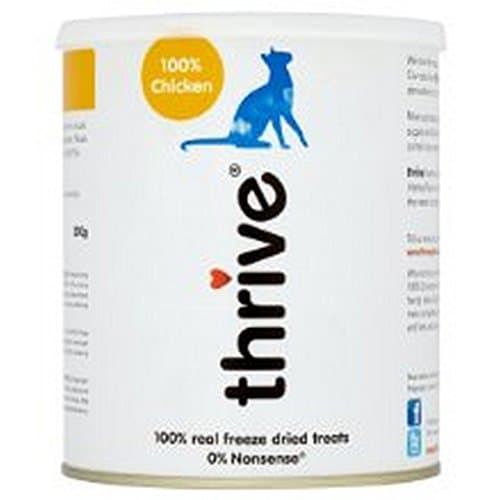 Petproject Thrive Cat Treats (7oz) (Chicken)