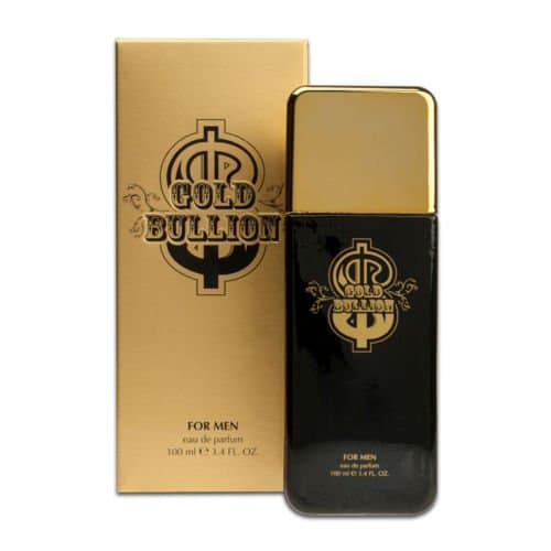 Gold Bullion Men´s Perfume