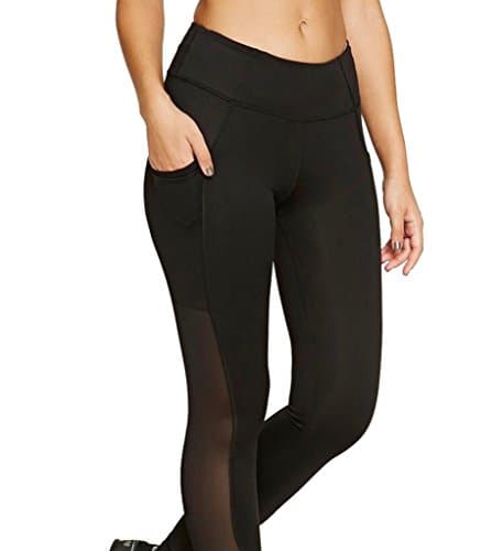 Yoga Pants S Phone Pocket by Rayminder