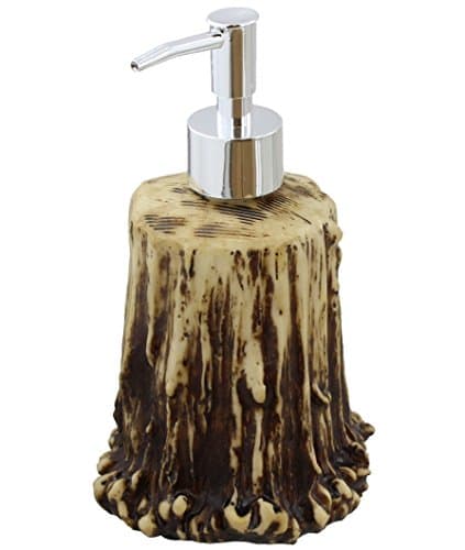 Antler Shed Lotion / Soap Pump Dispenser