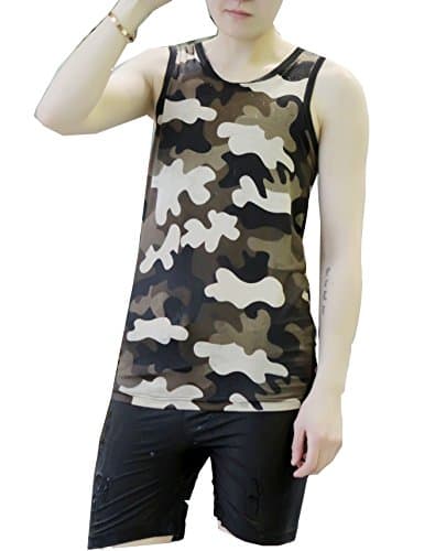 Breathable Compression Lesbian Chest Binder Swimsuit Tankini Tank + Trunks Set