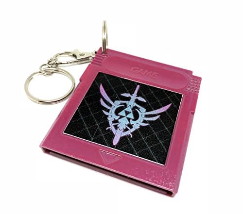 Cart Graffiti - Custom Retro Cartridge Keychain