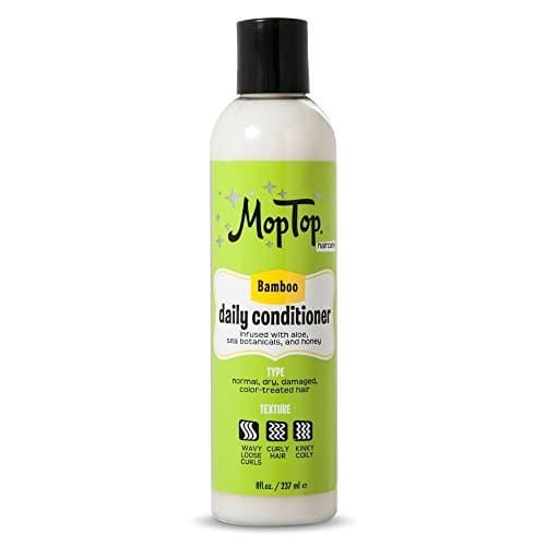MopTop - Daily Conditioner Bamboo - 8 oz. by MopTop