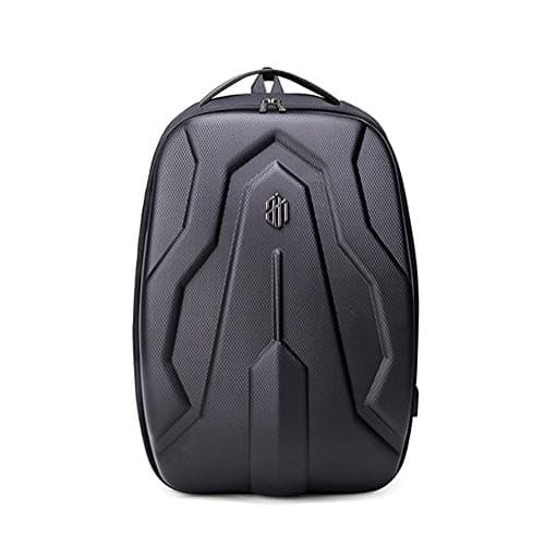 YXKL Backpack - Hard Shell Backpack Multifunction USB Charging Large Capacity Fashion Computer Bag Trend Outdoor Business Backpack Function Bag