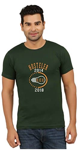 Hosteler 2014 EEE Printed T-Shirt - X-Large
