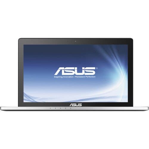 Lastest Asus 15.6" Full HD Laptop Computer (KabyLake Intel Core i5-7200U 2.5GHz, 12GB RAM, 256GB Solid State Drive SSD, DVD ± RW, 802.11ac, Bluetooth, Webcam, HDMI, Windows 10 Silver