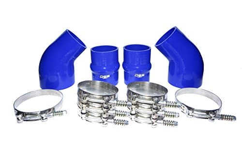 Dieselspeedshop 1994-2002 Cummins BLUE Intercooler Boot Kit