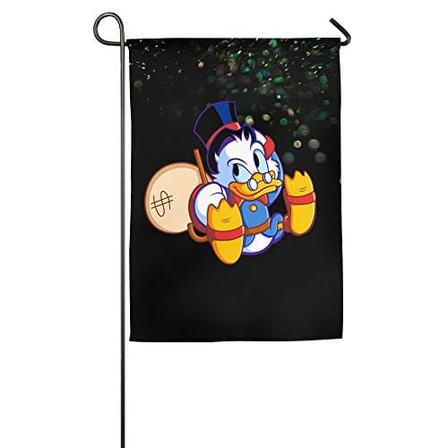 Duck Popular Family Party Flag