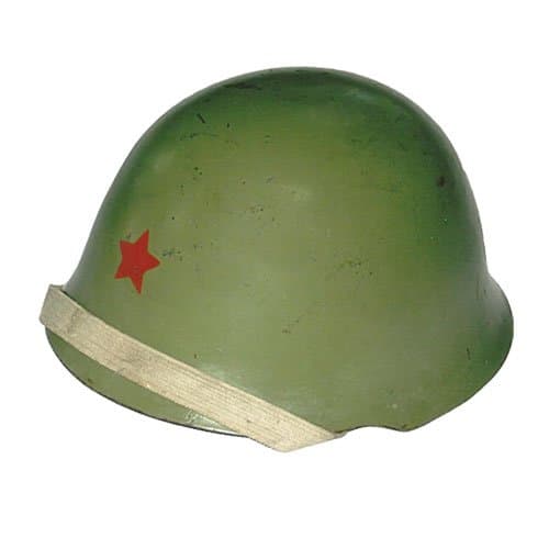 Survival Attitude Serbian Army Paratrooper Helmet