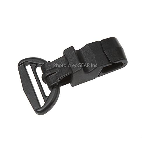 NIFCOSpring Snaphook, 1-1/2" (38mm) (2 Pack)