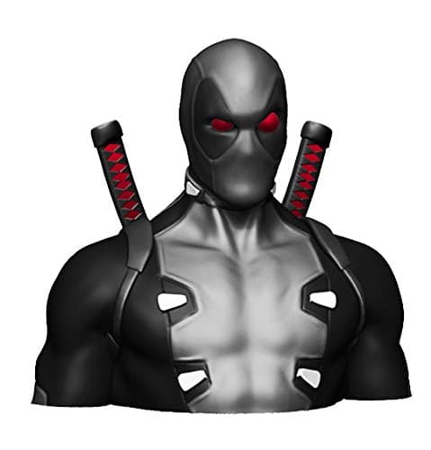 Marvel Comics Coin Bank Deadpool X-Force Ver. 20 cm SeDi Salvadanai