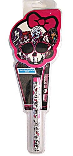 Monster High Memo pad &amp; Pen Set