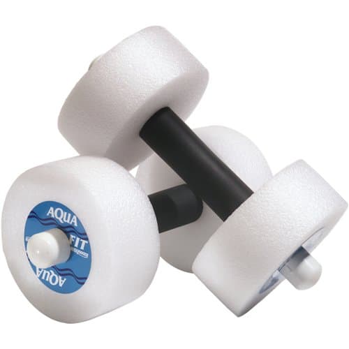 AquaJoggerAquaFit Medium Resistance Dumbbells