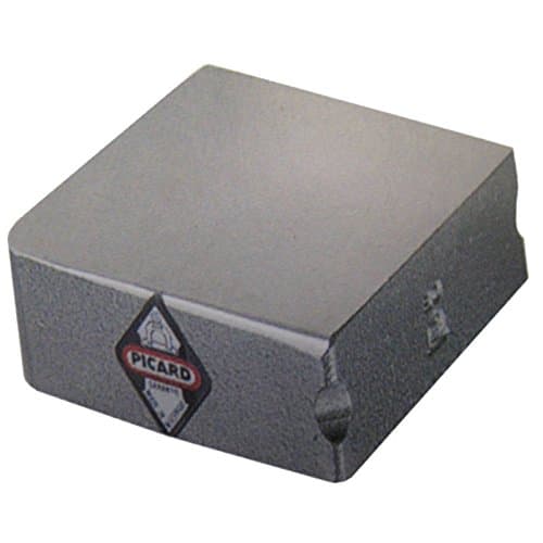 Picard 0013900-100 Square Anvil 2600g, Silver