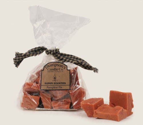 Pumpkin Pie Thompson's Crumbles Wax Warmer Scents
