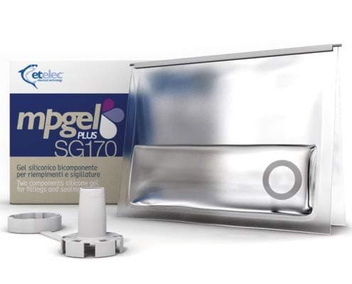 Electrical Reenterable Encapsulating Potting Gel Seal Compound (0.42 Liter)