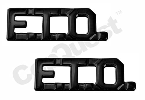 Hero's Pride Law Enforcement Die Struck Letters, 2 Posts & Clutch Backs, Pairs 3/8" High, Standard Issue