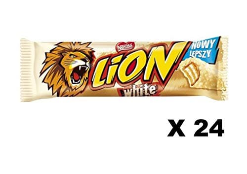 NI7 INC- Lion White 42g