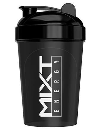 MIXT Energy Shaker Bottle (Blackout)