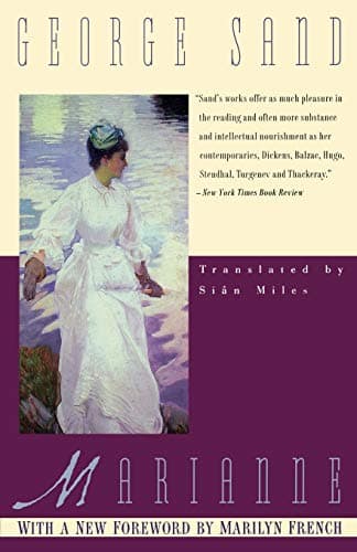 Marianne Paperback – March 19, 1998