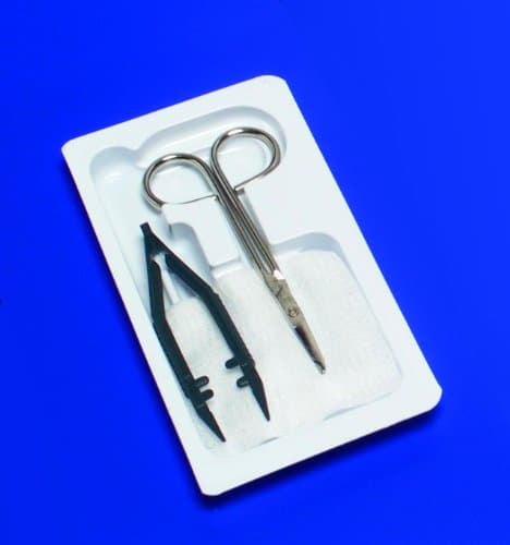 Curity Suture kendall Removal Kit