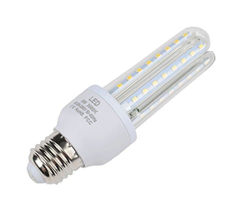 SZC SMD2835 Home Lighting Led Corn Bulb E27 Energy Saving Lamp Light Color White (9)