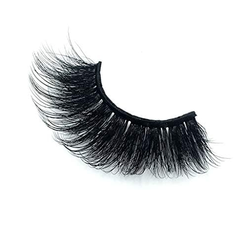 Makeup Lashes Time COVER 8D False Lashes Fluffy Strip Eyelashes Long Natural for Party Artificial Fur Handmade 1 Pair