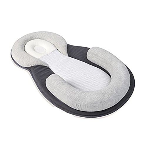 1pcs [baby pillow] Correct Rest Position Pillow,Mattress Prevention Rollover