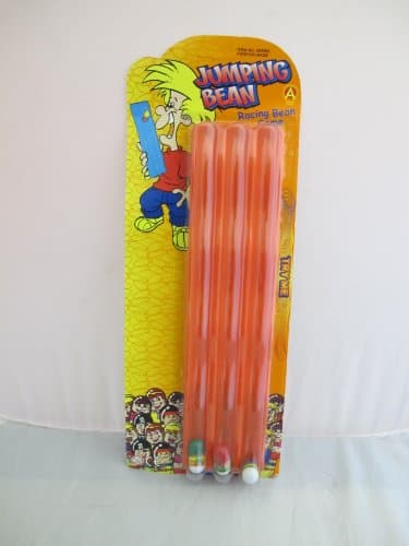 Ackerman Jumping Bean - Racing Bean Game