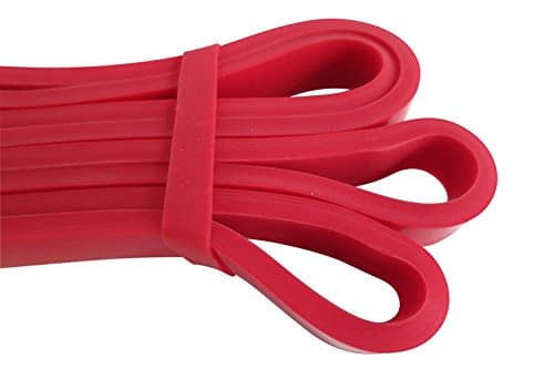 Ultra Durable Pull-Up Assistance Bands | Premium Resistance Bands For Stretching, Strengthening, Physical Therapy, Rehab, Fitness | 5 Colors/Resistance Variations