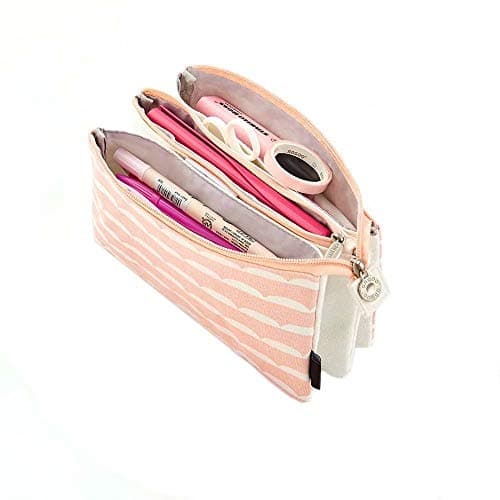 Pencil case,large storage pencil case capacity pencil pen case Best Rated in Pen, Pencil & Marker Cases,capacity pencil pen case