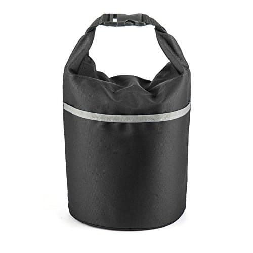 Hilltop Bucket Cooler Bag (black)