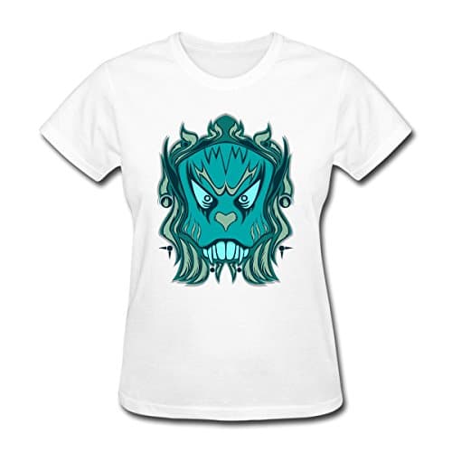 SHARPENING Your Axe Will Not Delay Your Job Of Cutting Wood Womens Short Sleeve T-Shirt Size XL White