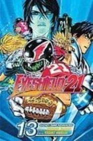 Eyeshield 21 13 Library Binding – October, 2007