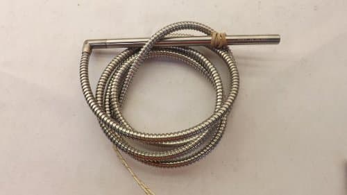 Firerod 66J33 Cartidge Heaters T22886
