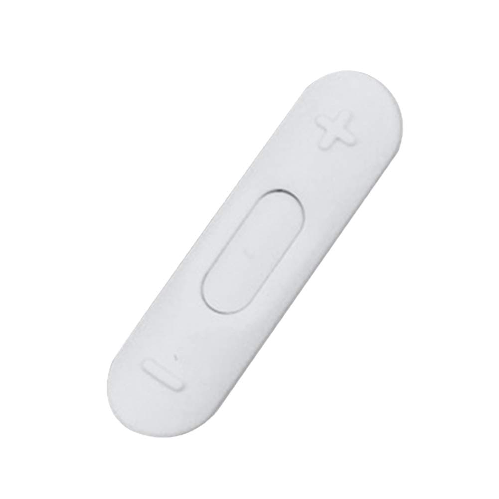Almabner Earphone Control Button,Button Cover Replacement Parts Wireless Earphone Control Talk For PowerBeats 2