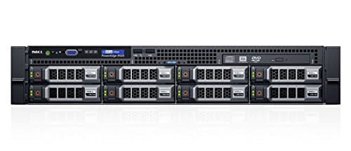 Dell R530 Intel Xeon E5-2620v4 Server with 16GB RAM and 300GB SAS