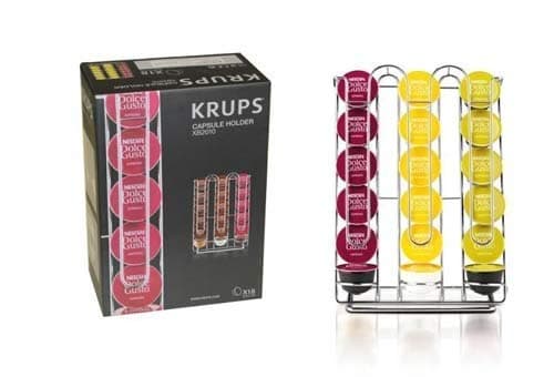 COMBRICHON Dispenser 18 Dolce Gusto CAPSULES-XB201000